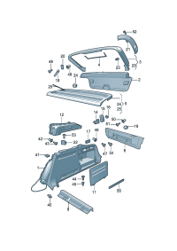 3V5861301B-HOLDER SU*NH293L*
