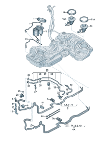 8K0201278A-BRACKET,HARNESS