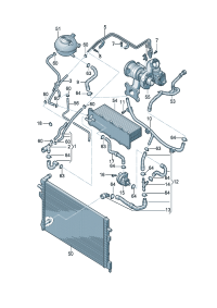 04E122447L-Coolant hose