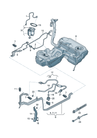 4GD201544M-Fuel line & Pipe-exhaust  D  -16.01.2017