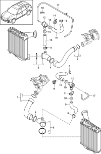 95811074330-HOSE-OIL RETURN PIPE