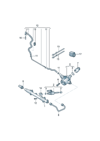 06K906051A-Sensor assy-pressure