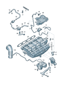 038906051T-Sensor assy-pressure Cooperate as needed: