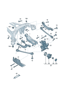 80A505311B-Track control arm frt rh Aluminium alloys  D-10.12.2018