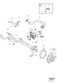 30670569-O RING 29X2.4