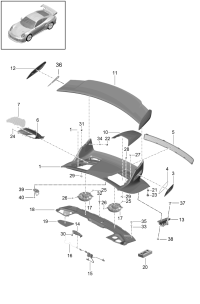 99162405006-RADIATOR FAN/AUDI A6