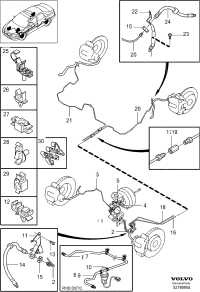 30636360-Tube-brake, lh