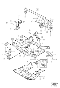 30723705-BRACKET,HARNESS
