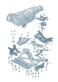 80D399262A-RAIL-ROOF SIDE INR,RH