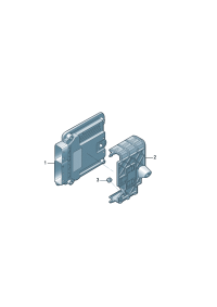 04E906025BH-Control unit-gasoline Hardware:  D  -21.12.2020