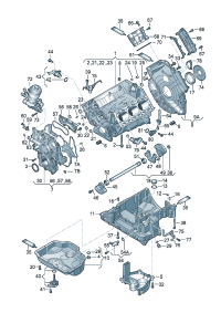 059103051G-Shaft seal ring