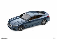 80432450995-BMW model car 8 series coupe 1:18