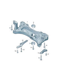 5QD199315-Bracket, set Porsche panamera:  D-24.03.2014