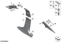 51435A53146-Guard, A A pillar, rh/lh