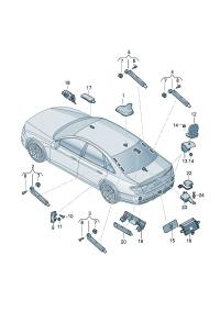 4K5035225B-Antenna amplifier