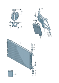 8W1121405N-Expansion tank D-15.06.2020