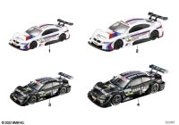 80432327856-BMW model 1:18 M3 E92 DTM 2013