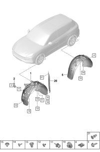 9Y0810971F-Wheel Deprecated parts