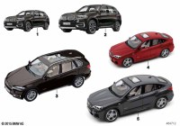 80432352461-BMW model 1:18 X4 F26