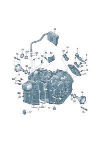 0AM325025M-Mechano-electronic unit