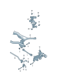 5QD511305J-Bar, stabilizer D-04.02.2019