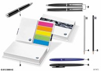 80560443302-Plastic ballpoint pen black