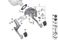 35006762926-Pedal assy