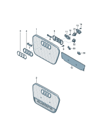 4G0853736D-Typeface mark