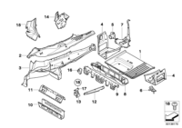 41003449737-Board, luggage compartment