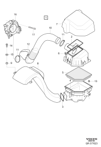 30680293-FILTER INSERT