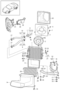 99710613102-RADIATOR VW-BORA/AUDI/SKODA