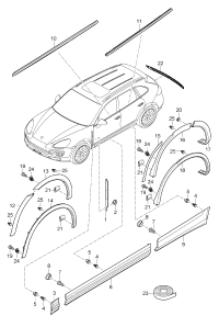 95855995900-Cover-fender  Deprecated parts