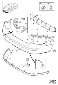 30676198-BRACKET,HARNESS
