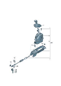 22G713203A-Plate, shift