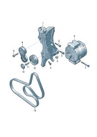 038903137N-Ribbed belts  Apply: D-18.06.2012