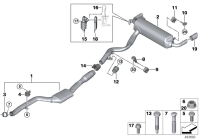 18307933843-Muffler complete