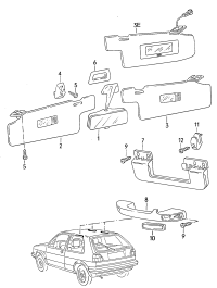 191857607A-PULL HDL ASSY WAG