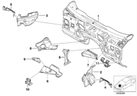 41138208655-Bulkhead lh