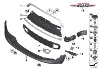 51132754667-CLIP,SIDE MOULDING