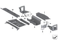 41137473520-Bracket-activated carbon filter outer