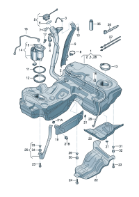 4G8201060BF-Fuel tank & Fitting  Porsche panamera: Note that support vector machine classifier-cryptogra