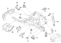 41117000365-Bracket-water tank