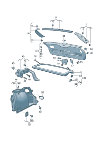 2GA867703-Garnish, rr. hatch