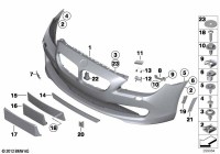 51117282898-Primed Performance aerodynamic kit f