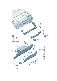 N0147495-Hexagon insert Bolt, cylinder  Porsche panamera: