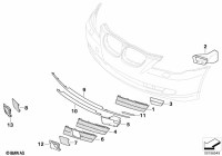 51117178112-BKS air duct rh