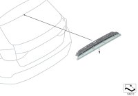 63252990993-Lamp assy-stop no.3