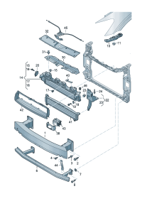 4KE807109-Frame compl f obk D  -09.12.2019