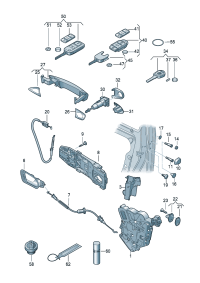 31G837113B-Incar console