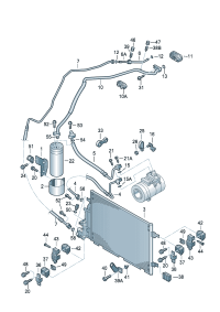 3B0260197-Bracket, dryer